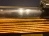 Custom Sako L61R Benchrest Rifle .244 Caliber - 8 of 14