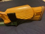 Custom Sako L61R Benchrest Rifle .244 Caliber - 2 of 14