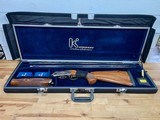 Krieghoff K80 Standard Sporting, 12 gauge - 1 of 9