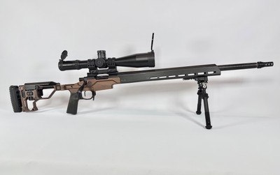 Christensen MPR, 6.5 Creedmoor (USED) - Image 1 of 15