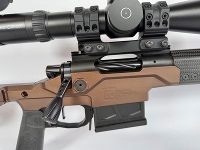 Christensen MPR, 6.5 Creedmoor (USED) - Image 7 of 15
