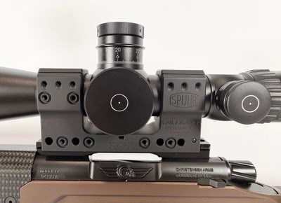 Christensen MPR, 6.5 Creedmoor (USED) - Image 3 of 15