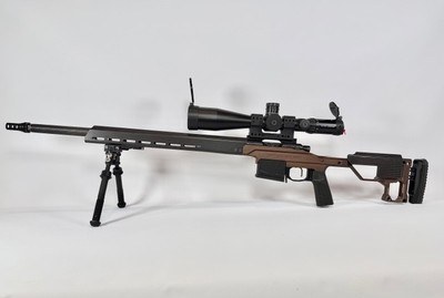 Christensen MPR, 6.5 Creedmoor (USED) - Image 2 of 15