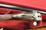 ANTIQUE PAIR OF JAMES PURDEY SIDELOCK GAME GUNS WITH CASE - 7 of 14