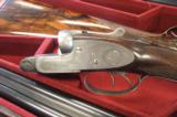 ANTIQUE PAIR OF JAMES PURDEY SIDELOCK GAME GUNS WITH CASE - 4 of 14