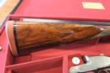 ANTIQUE PAIR OF JAMES PURDEY SIDELOCK GAME GUNS WITH CASE - 6 of 14