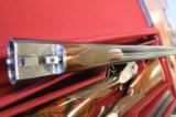 ANTIQUE PAIR OF JAMES PURDEY SIDELOCK GAME GUNS WITH CASE - 8 of 14