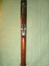 Swedish Mauser 1896 - 4 of 9
