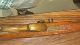 Percussion cap rifle unknown - 10 of 10