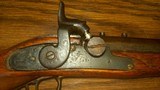Percussion cap rifle unknown - 7 of 10