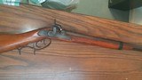Percussion cap rifle unknown - 6 of 10