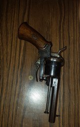 Belgian Revolver - 2 of 5