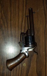 Belgian Revolver - 1 of 5