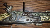 Antique flintlock pistol - 12 of 14