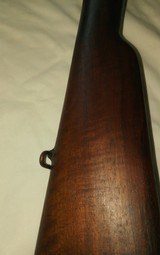 Mouser Argentine 1891 Rifle/w Bayonet - 10 of 15