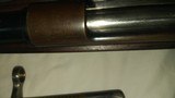 Mouser Argentine 1891 Rifle/w Bayonet - 5 of 15