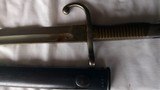 Mouser Argentine 1891 Rifle/w Bayonet - 3 of 15