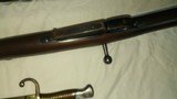 Mouser Argentine 1891 Rifle/w Bayonet - 12 of 15