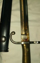 Mouser Argentine 1891 Rifle/w Bayonet - 7 of 15