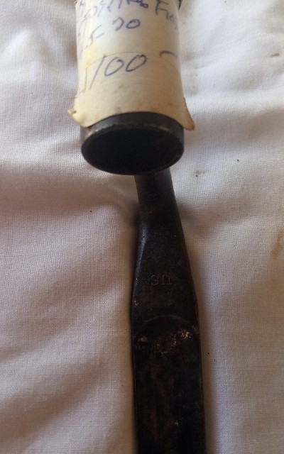 1873 Springfield bayonet