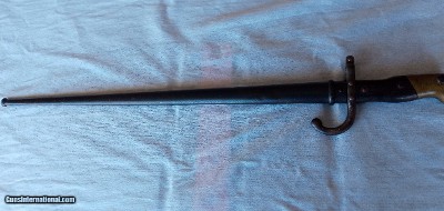 french 1873 gras very nice condition