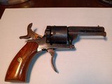 pin fire revolver - 2 of 10