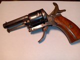 pin fire revolver - 3 of 10