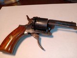 pin fire revolver - 1 of 10