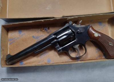 smith&wesson m14 38 cal