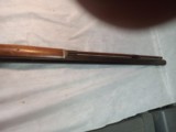 Antique Half Stock Musket - 8 of 11