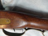 Antique Half Stock Musket - 11 of 11