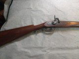 Antique Half Stock Musket - 1 of 11