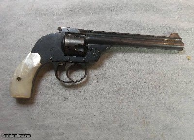 h&r revolvers
