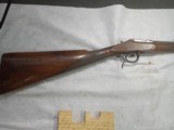 british single shot rifle - 1 of 12