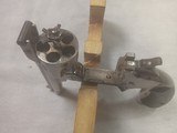 antique revolver - 5 of 10