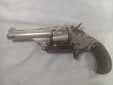 antique revolver - 3 of 10