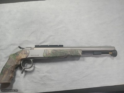 muzzleloading pistols