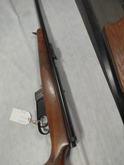 Voere .22 Rifle - Image 6 of 10