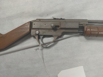 Single Shot .22 Caliber Wildcat  - Image 4 of 10