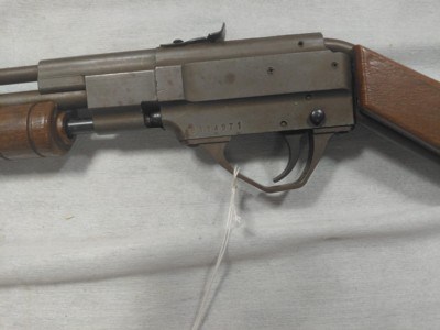 Single Shot .22 Caliber Wildcat  - Image 3 of 10