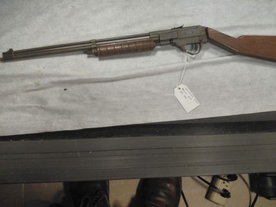 Single Shot .22 Caliber Wildcat  - Image 1 of 10