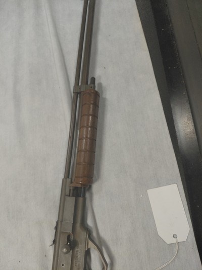 Single Shot .22 Caliber Wildcat  - Image 7 of 10