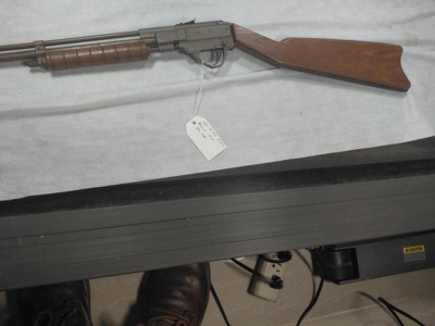 Single Shot .22 Caliber Wildcat  - Image 2 of 10