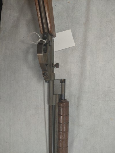 Single Shot .22 Caliber Wildcat  - Image 9 of 10