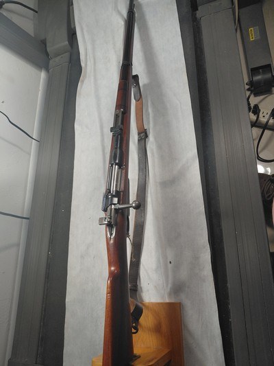 Argentine Mauser 1891 - Image 1 of 13