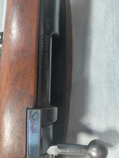 Argentine Mauser 1891 - Image 11 of 13