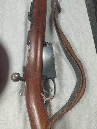Argentine Mauser 1891 - Image 9 of 13