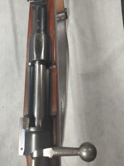 Argentine Mauser 1891 - Image 2 of 13