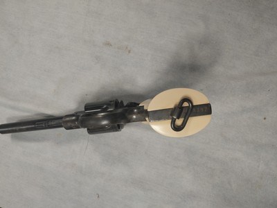 S+W 1917 Brazilian N Frame Revolver - Image 2 of 8