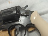 S+W 1917 Brazilian N Frame Revolver - Image 5 of 8